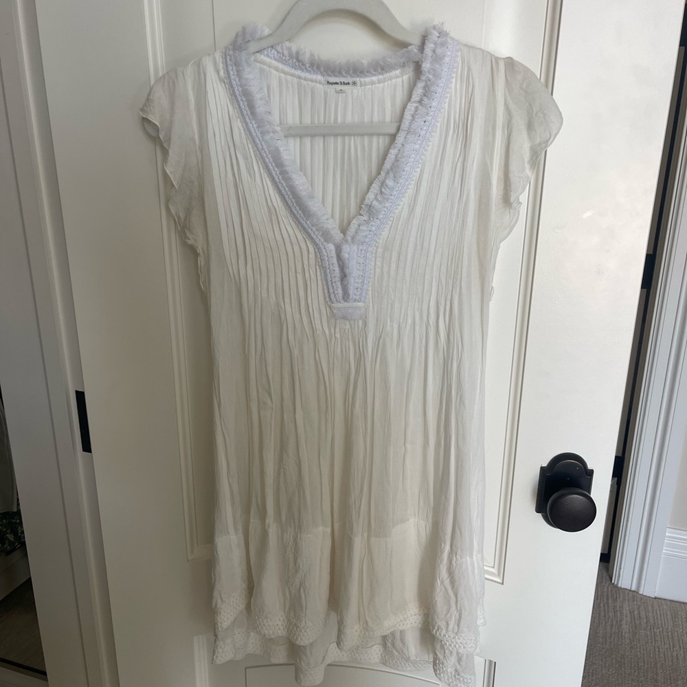 Poupette Dress/Coverup